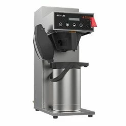 Fetco CBS-1221 Plus Airpot Coffee Brewer - 120/220v Dual Voltage Brewers