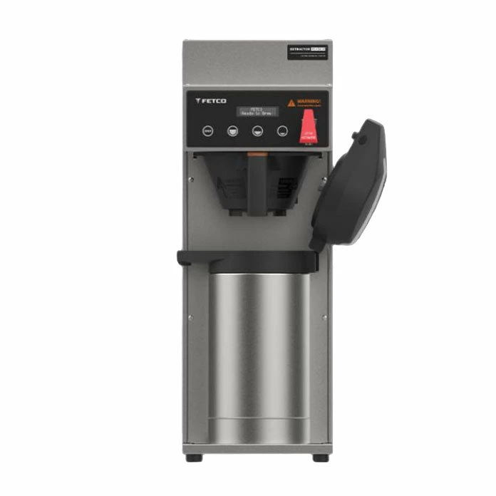 Fetco CBS-1221 Plus Airpot Coffee Brewer - 120v Single Voltage Brewers