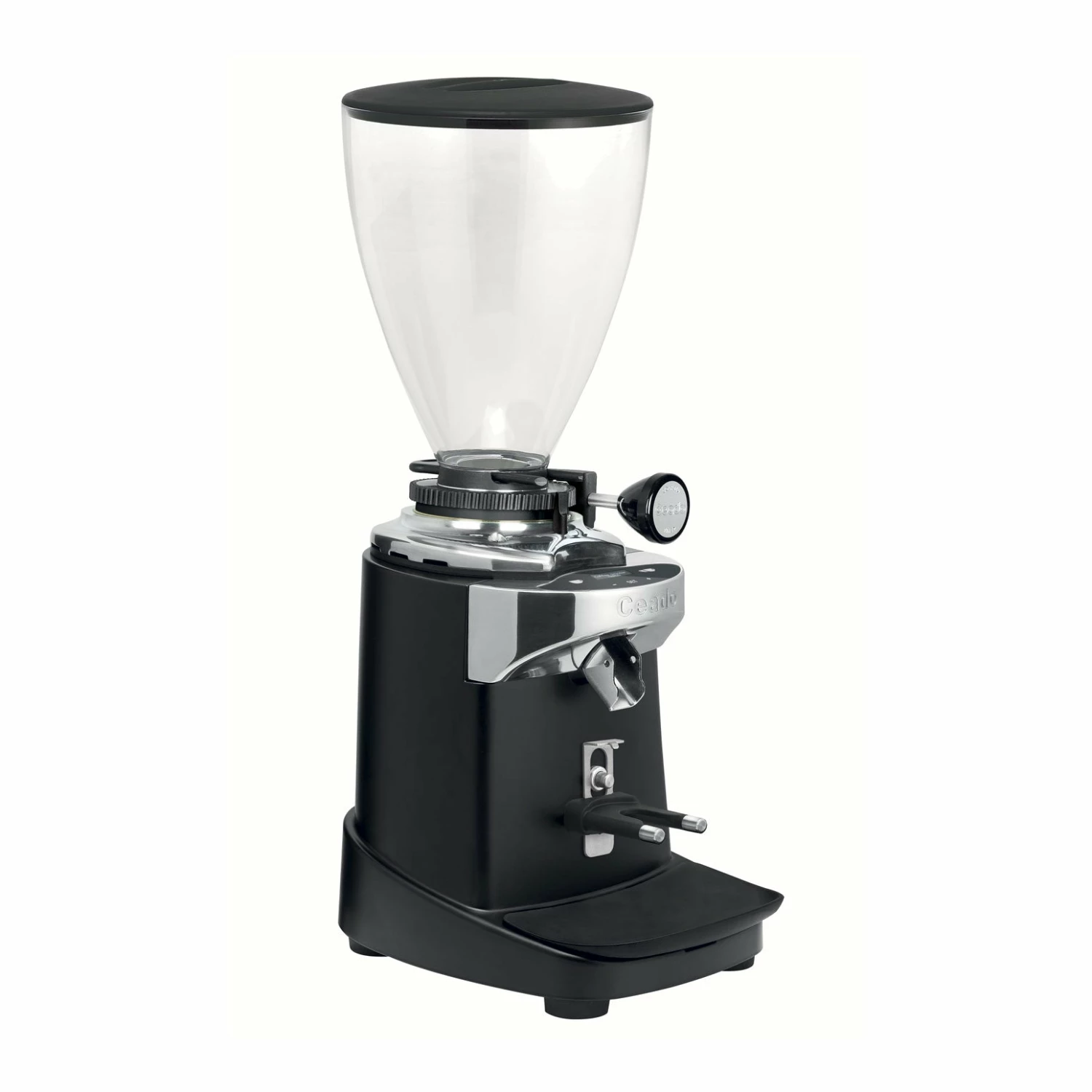 Ceado E37S On-Demand Espresso Grinder - Black
