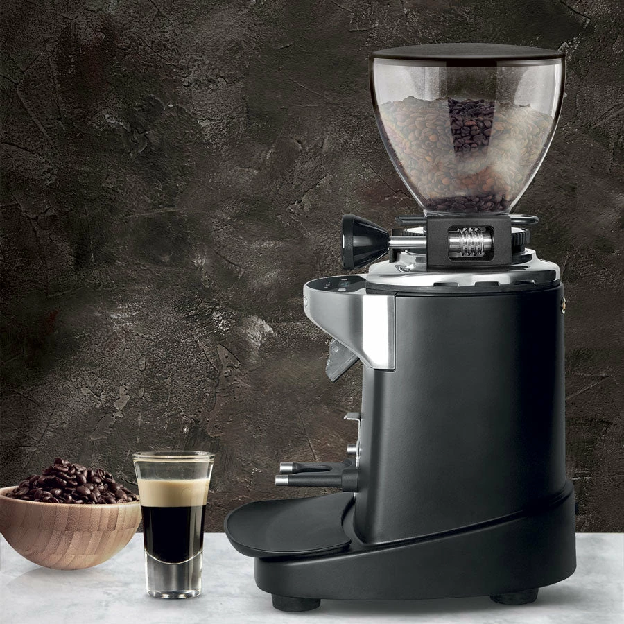 Ceado E37S On-Demand Espresso Grinder - Black