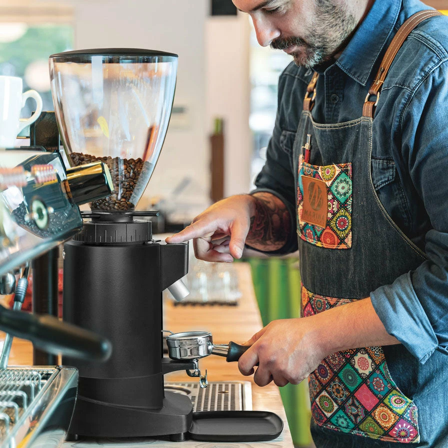 Ceado E7P On-Demand Espresso Grinder - Black Espresso Grinders