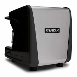 Rancilio Classe 5 USB Tall 1 Group Volumetric Espresso Machine - Anthracite Black Equipment