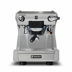 Equipment Rancilio Classe 5 S 1 Group Espresso Machine - Grey