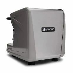 Rancilio Classe 5 USB 1 Group Volumetric Espresso Machine - Grey Equipment