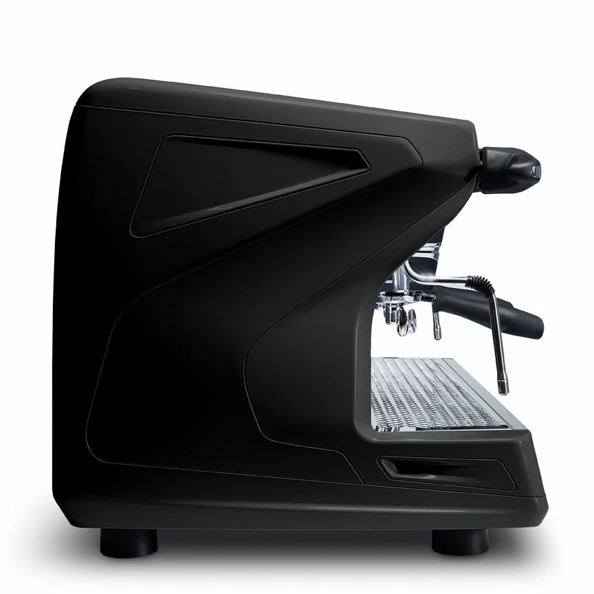 Rancilio Classe 5 S 2 Group Semi-Automatic Espresso Machine - Anthracite Black Equipment