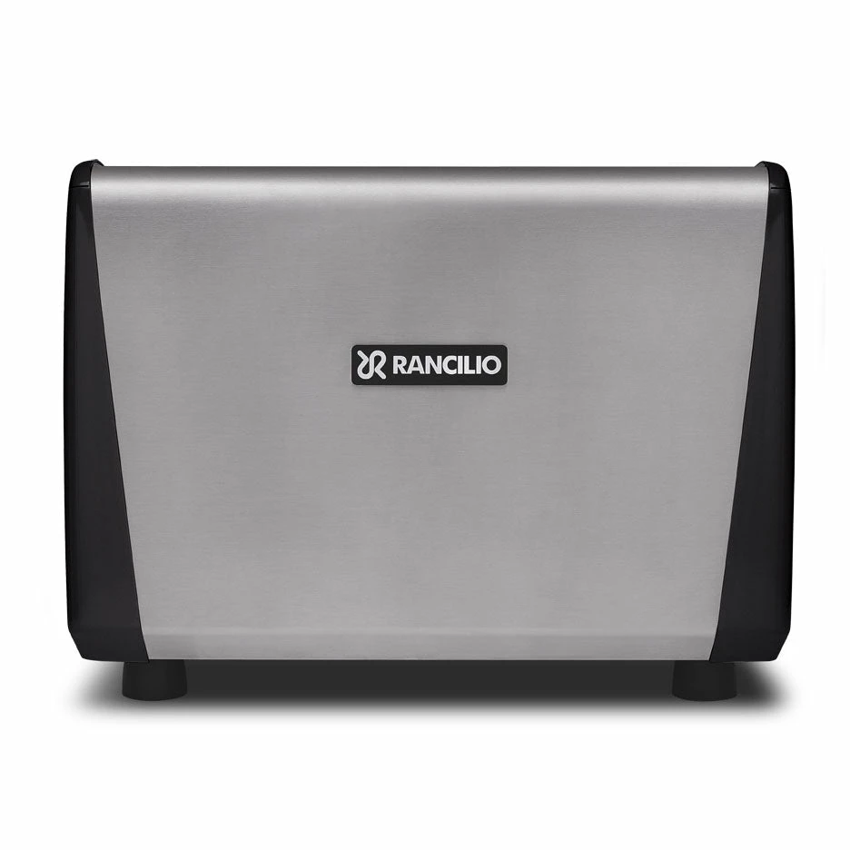 Rancilio Classe 5 S Compact 2 Group Semi-Automatic Espresso Machine - Anthracite Black Equipment