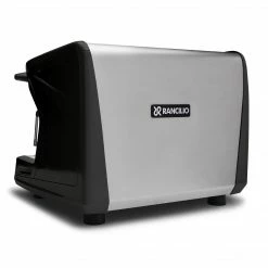 Rancilio Classe 5 S Compact 2 Group Semi-Automatic Espresso Machine - Anthracite Black Equipment