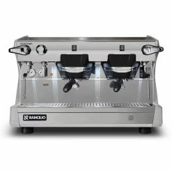 Rancilio Classe 5 S 2 Group Semi-Automatic Espresso Machine - Grey Equipment