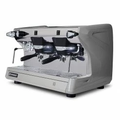 Rancilio Classe 5 S 2 Group Semi-Automatic Espresso Machine - Grey Equipment