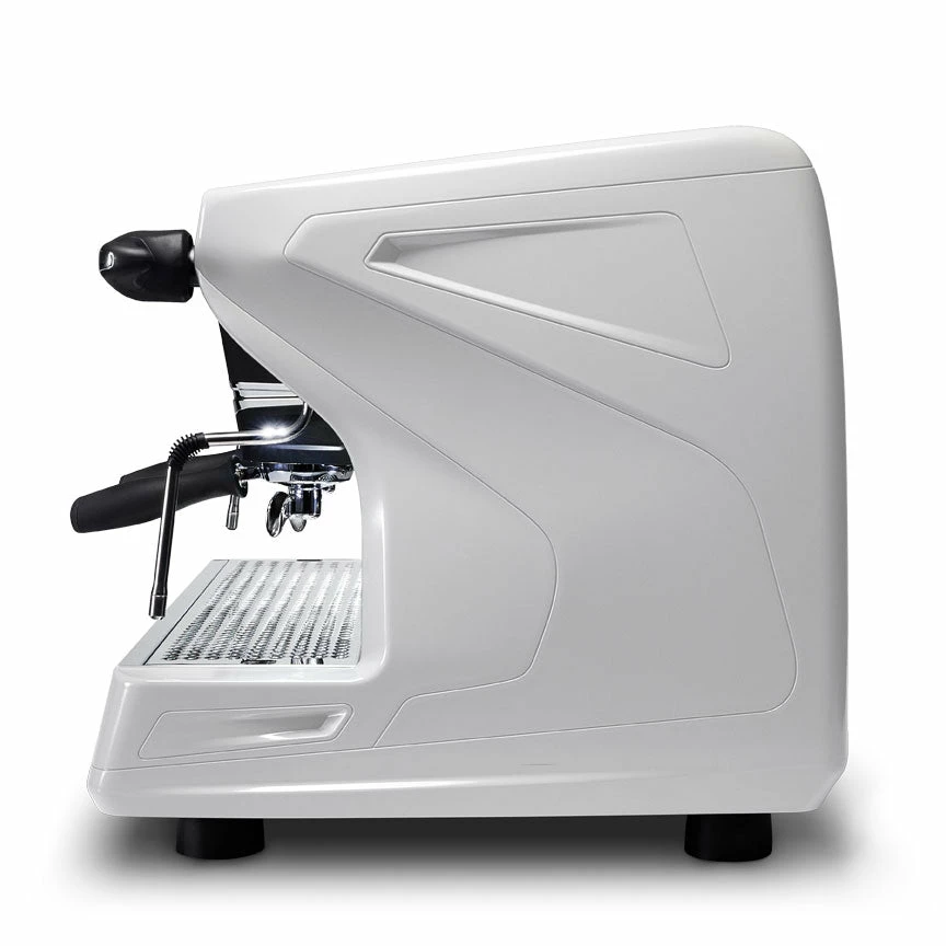 Equipment Rancilio Classe 5 S 2 Group Semi-Automatic Espresso Machine - Ice White