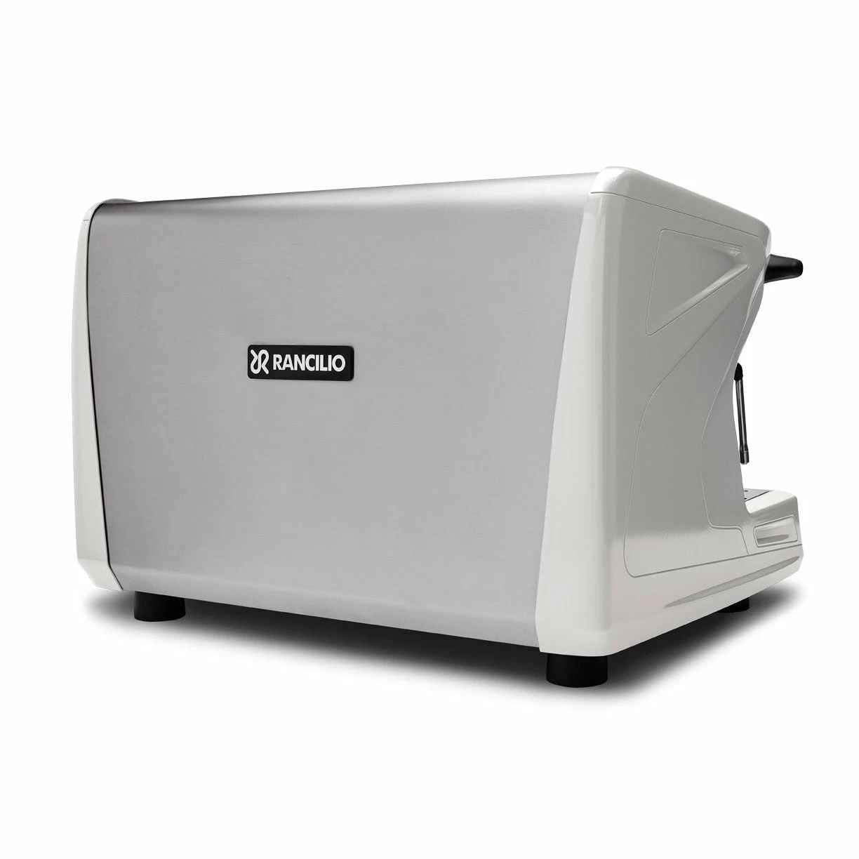 Equipment Rancilio Classe 5 S 2 Group Semi-Automatic Espresso Machine - Ice White