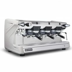 Rancilio Classe 5 S 3 Group Semi-Automatic Espresso Machine - Ice White Equipment