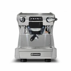 Rancilio Classe 5 USB 1 Group Volumetric Espresso Machine - Grey Equipment