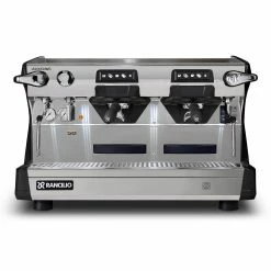 Rancilio Classe 5 USB Tall 2 Group Volumetric Espresso Machine - Anthracite Black Equipment