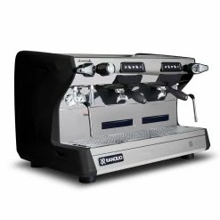 Rancilio Classe 5 USB Tall 2 Group Volumetric Espresso Machine - Anthracite Black Equipment