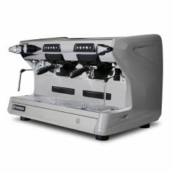 Rancilio Classe 5 USB Tall 2 Group Volumetric Espresso Machine - Grey Equipment