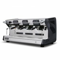 Rancilio Classe 5 USB Tall 3 Group Volumetric Espresso Machine - Anthracite Black Equipment