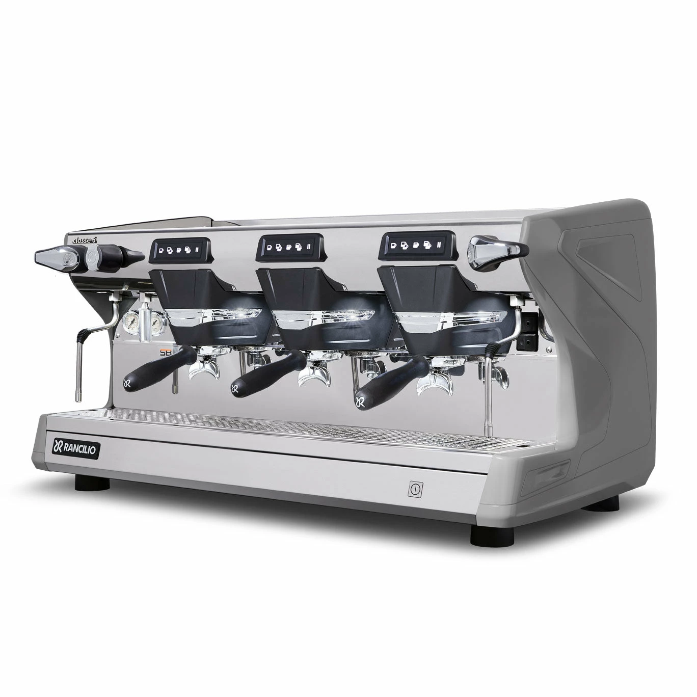 Equipment Rancilio Classe 5 USB 3 Group Volumetric Espresso Machine - Grey