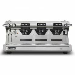 Rancilio Classe 5 USB Tall 3 Group Volumetric Espresso Machine - Ice White