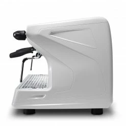 Rancilio Classe 5 USB Tall 3 Group Volumetric Espresso Machine - Ice White