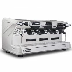 Rancilio Classe 5 USB Tall 3 Group Volumetric Espresso Machine - Ice White