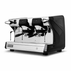 Rancilio Classe 7 S 2 Group Semi-Automatic Espresso Machine - Anthracite Black Equipment