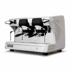 Rancilio Classe 7 S 2 Group Semi-Automatic Espresso Machine - Ice White Equipment