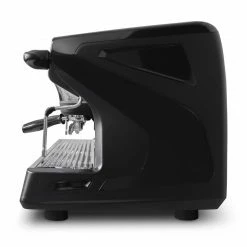 Rancilio Classe 7 S 3 Group Semi-Automatic Espresso Machine - Anthracite Black Equipment