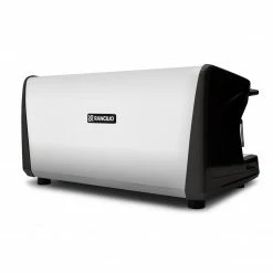 Rancilio Classe 7 S 3 Group Semi-Automatic Espresso Machine - Anthracite Black Equipment