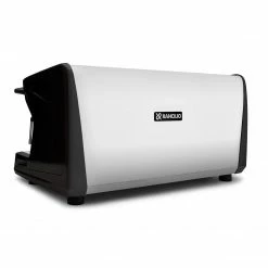 Rancilio Classe 7 S 3 Group Semi-Automatic Espresso Machine - Anthracite Black Equipment