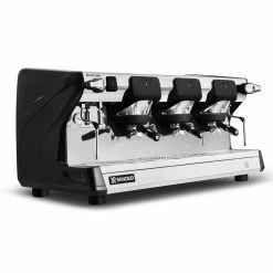 Rancilio Classe 7 S 3 Group Semi-Automatic Espresso Machine - Anthracite Black Equipment