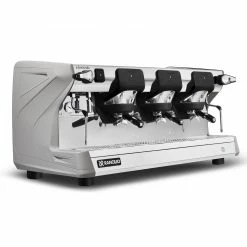 Rancilio Classe 7 S 3 Group Semi-Automatic Espresso Machine - Grey