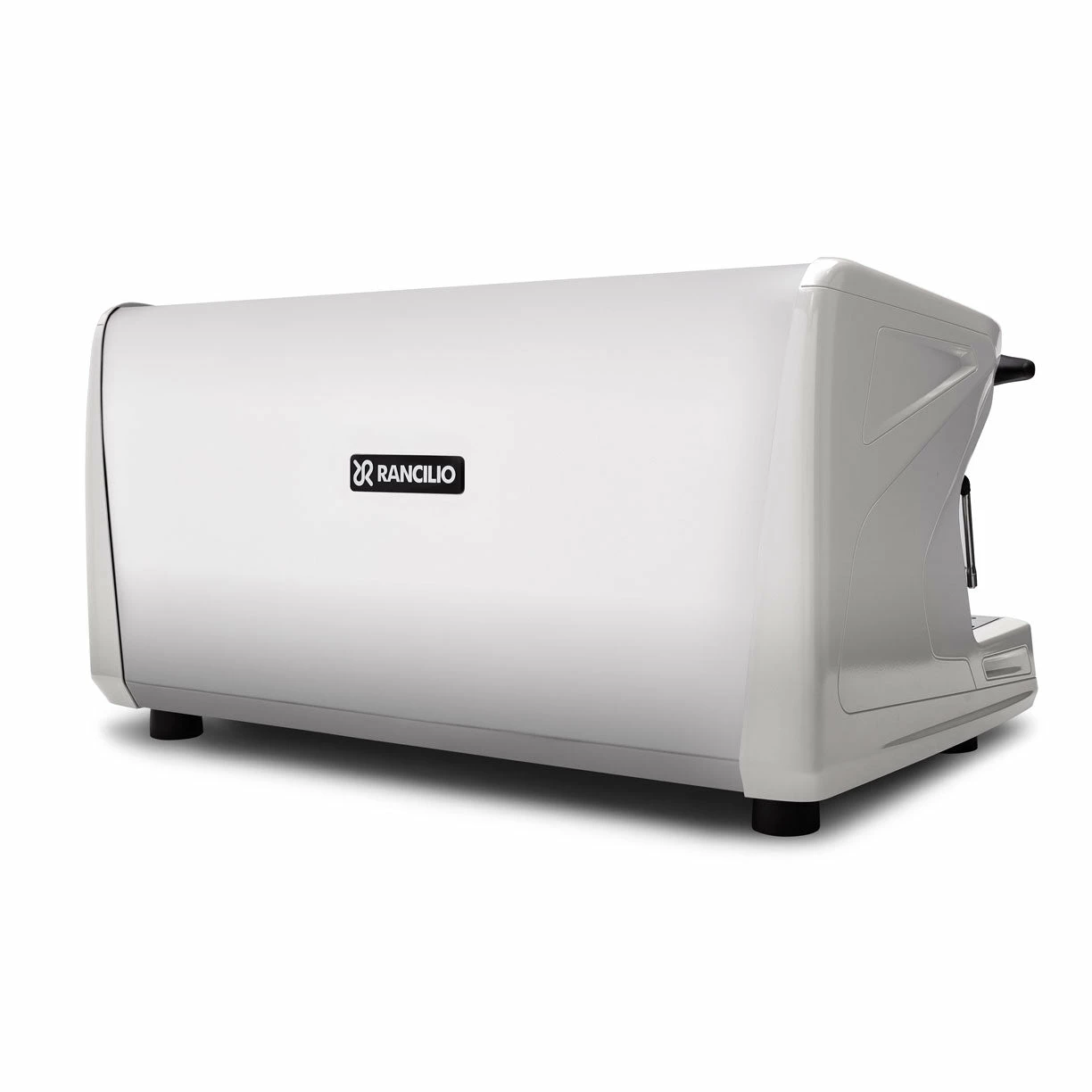 Rancilio Classe 7 S 3 Group Semi-Automatic Espresso Machine - Ice White Equipment