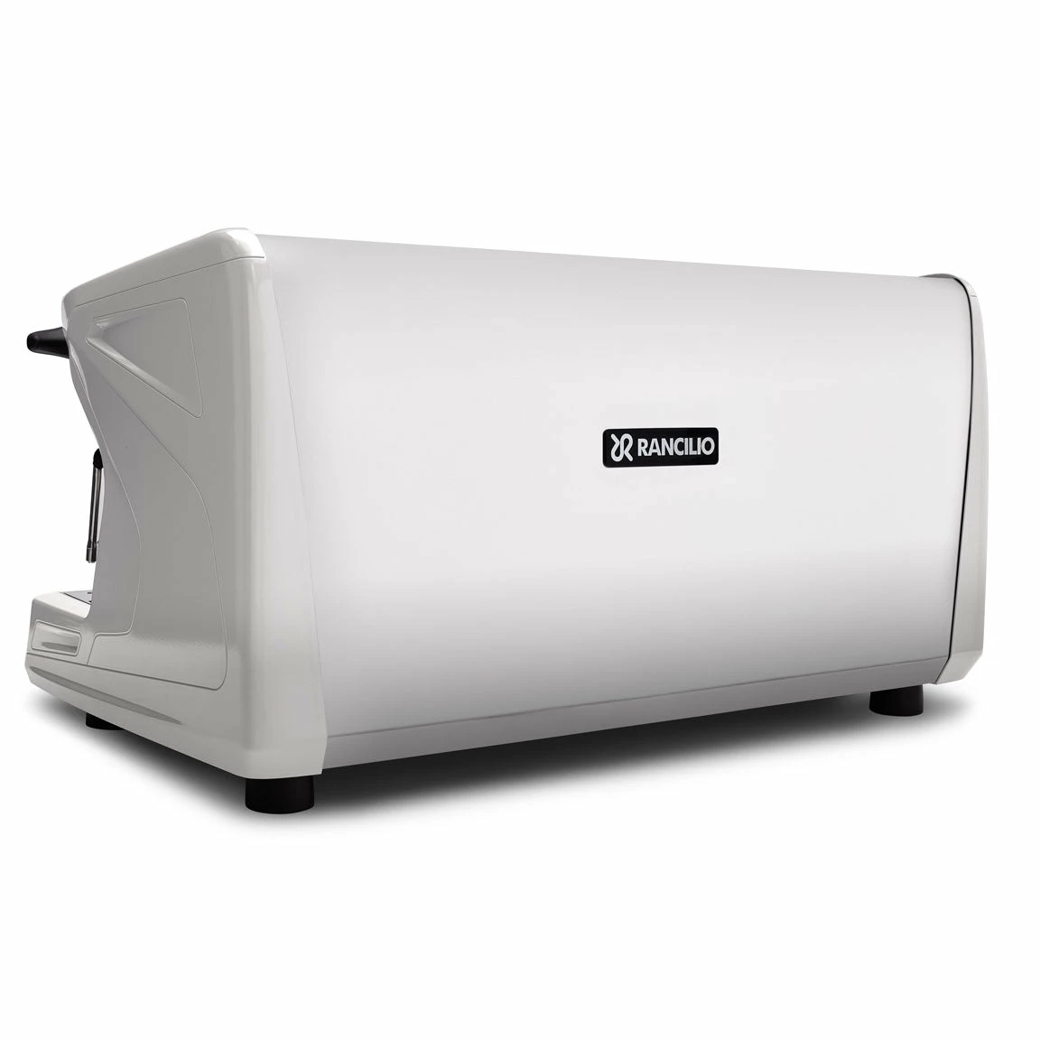 Rancilio Classe 7 S 3 Group Semi-Automatic Espresso Machine - Ice White Equipment