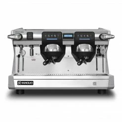Equipment Rancilio Classe 7 USB 2 Group Volumetric Espresso Machine - Grey