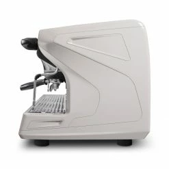 Rancilio Classe 7 USB 2 Group Volumetric Espresso Machine - Ice White