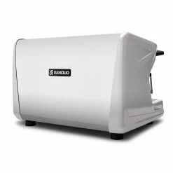 Rancilio Classe 7 USB 2 Group Volumetric Espresso Machine - Ice White