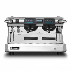 Equipment Rancilio Classe 7 USB Tall 2 Group Volumetric Espresso Machine - Grey