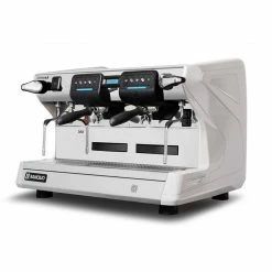 Rancilio Classe 7 USB Tall 2 Group Volumetric Espresso Machine - Ice White Equipment
