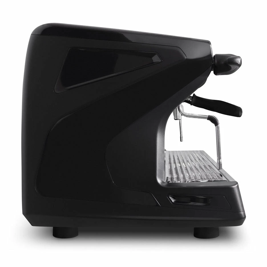Rancilio Classe 7 USB Tall 3 Group Volumetric Espresso Machine - Anthracite Black Equipment