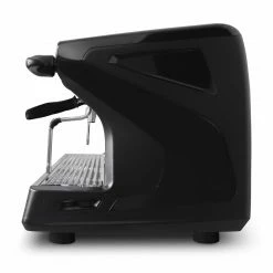 Rancilio Classe 7 USB Tall 3 Group Volumetric Espresso Machine - Anthracite Black Equipment