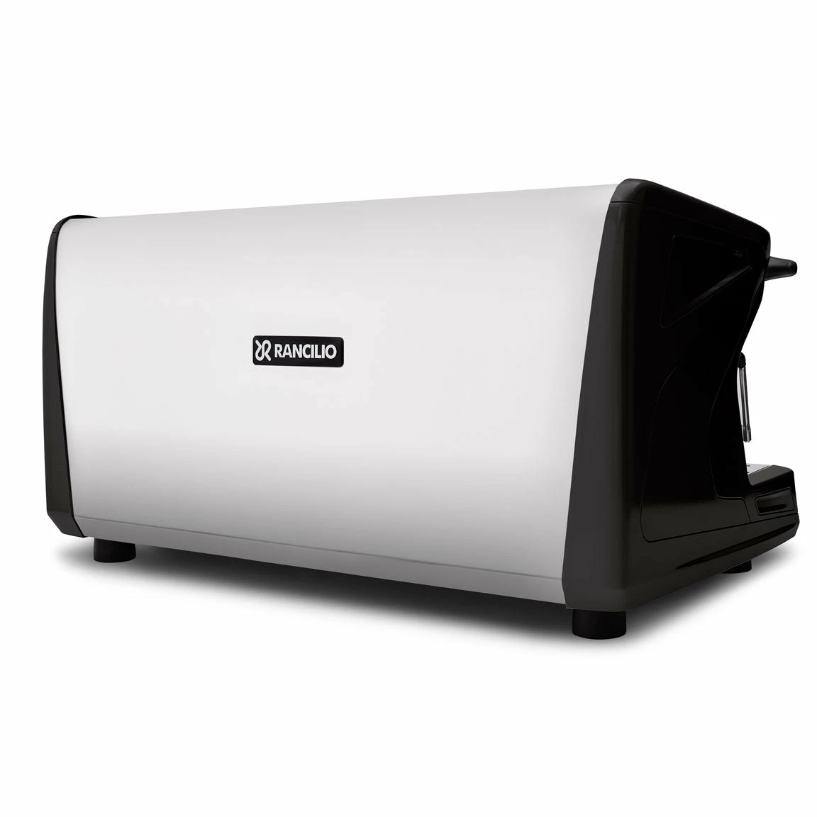 Rancilio Classe 7 USB Tall 3 Group Volumetric Espresso Machine - Anthracite Black Equipment