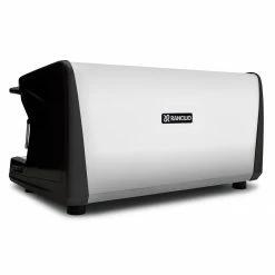 Rancilio Classe 7 USB Tall 3 Group Volumetric Espresso Machine - Anthracite Black Equipment