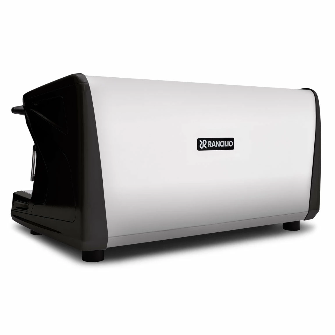 Rancilio Classe 7 USB Tall 3 Group Volumetric Espresso Machine - Anthracite Black Equipment