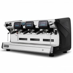 Rancilio Classe 7 USB Tall 3 Group Volumetric Espresso Machine - Anthracite Black Equipment