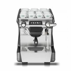 Rancilio Classe 5 USB 1 Group Volumetric Espresso Machine - Anthracite Black Equipment