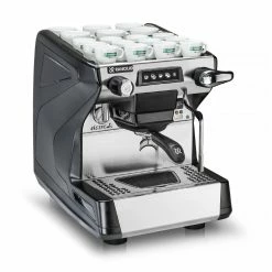 Rancilio Classe 5 USB 1 Group Volumetric Espresso Machine - Anthracite Black Equipment