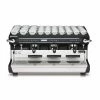 Equipment Rancilio Classe 9 USB Tall 3 Group Volumetric Espresso Machine