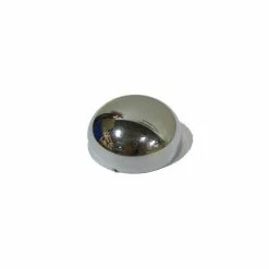 Nuova Simonelli Victoria Arduino Chrome Portafilter Handle Cap (Special Order Item)