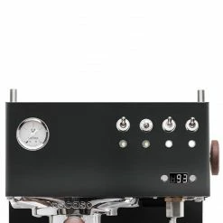 Ascaso Steel UNO Programmable Espresso Machine W/PID Controller, Single Thermoblock, 120V (Black) Equipment